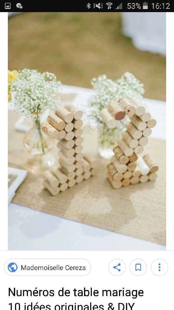 Bonjour je recherche des idées pour la decoration champetre de notre mariage? pouvez vous nous aider