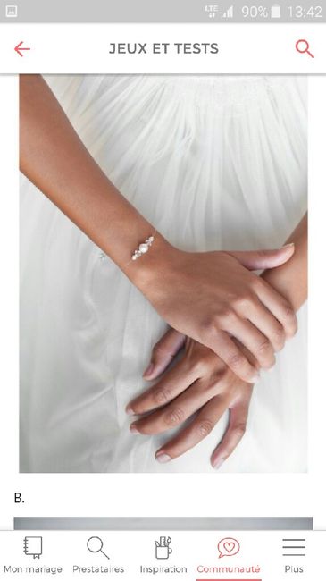 Accessoires avec ma robe - 4