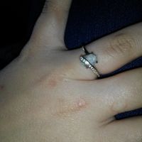 Qui porte une bague de fiançailles ? - 1