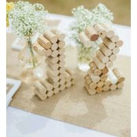 Bonjour je recherche des idées pour la decoration champetre de notre mariage? pouvez vous nous aider