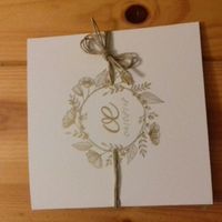 Nos magnifique faire part. - 2