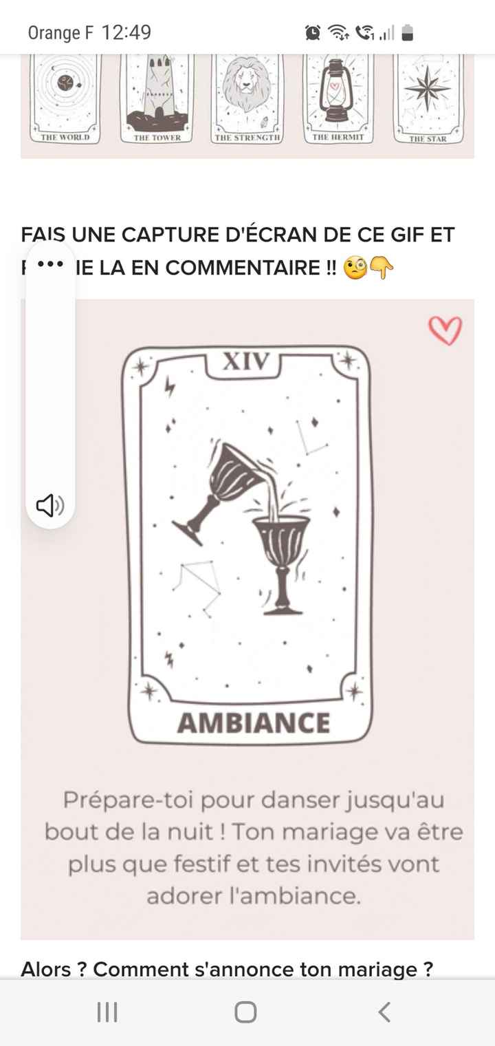 La chance te sourit 🔮😃 - 1