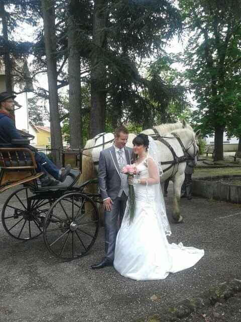 Mariage 14 mai 2016 - 1