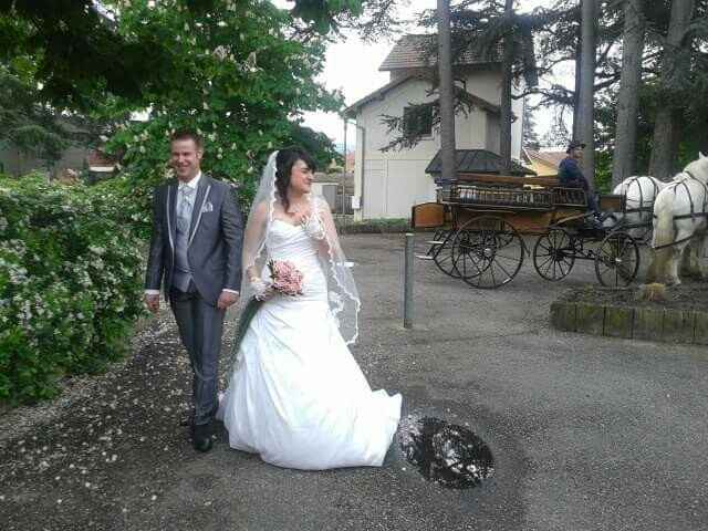 Mariage 14 mai 2016 - 2