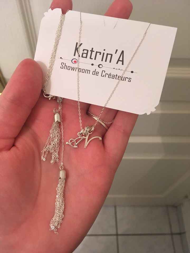 Boutique magique bijoux, accessoire cheveux ! - 4