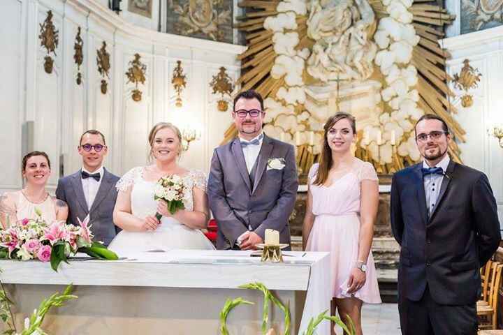 Un mariage dans la somme ... - 3