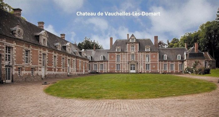 Lieu de réception - Château de Vauchelles-Lès-Domart