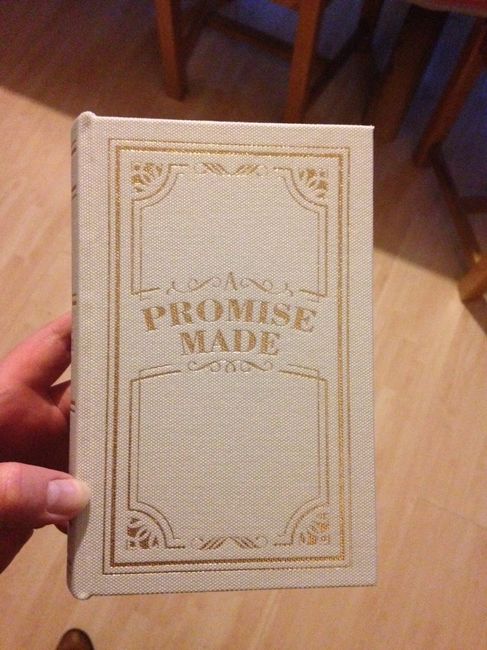 Livre à alliances - 1