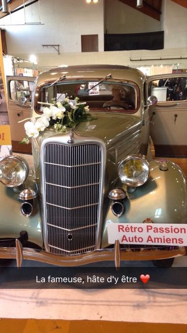 Recherche voiture style traction - 1