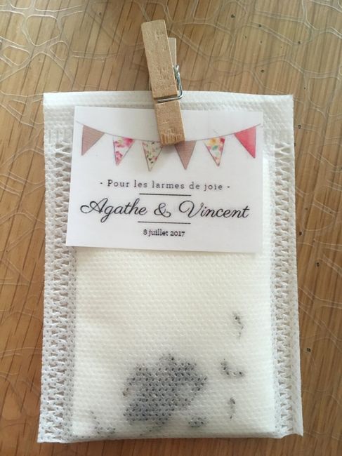 Larmes de joie - 1
