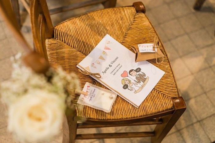 Que vont lancer vos invités? - 1