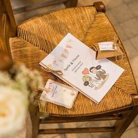 Que vont lancer vos invités? - 1