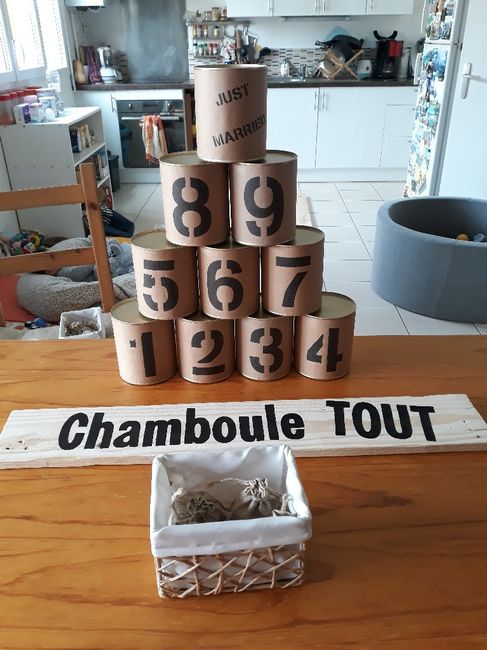 Mes avancées déco ! - 3