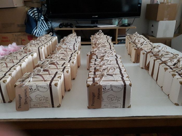 Nos valisettes ! - 2