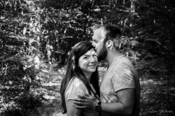  Photos d'engagement - 1