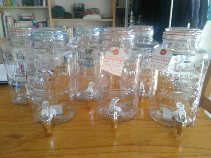 Distributeur de boisson 2