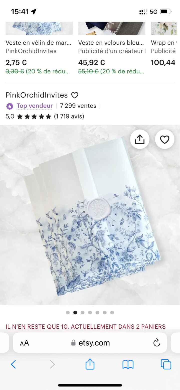 Question invitation! - 1