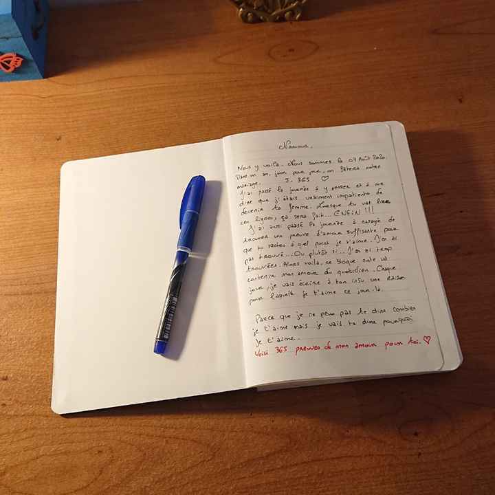 Cadeau au marié. - 1