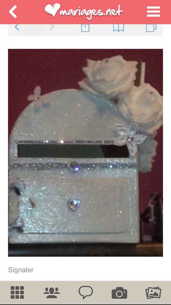 Mes petites fabrications - 1