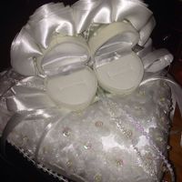 Mon coussin des alliances - 2