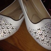 Quelles sont vos chaussures pour le mariage ? ? - 1