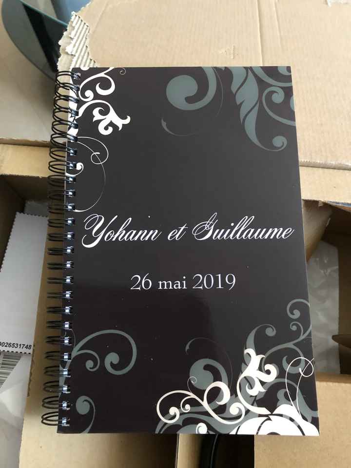 Mon cahier à mouaaaa - 1