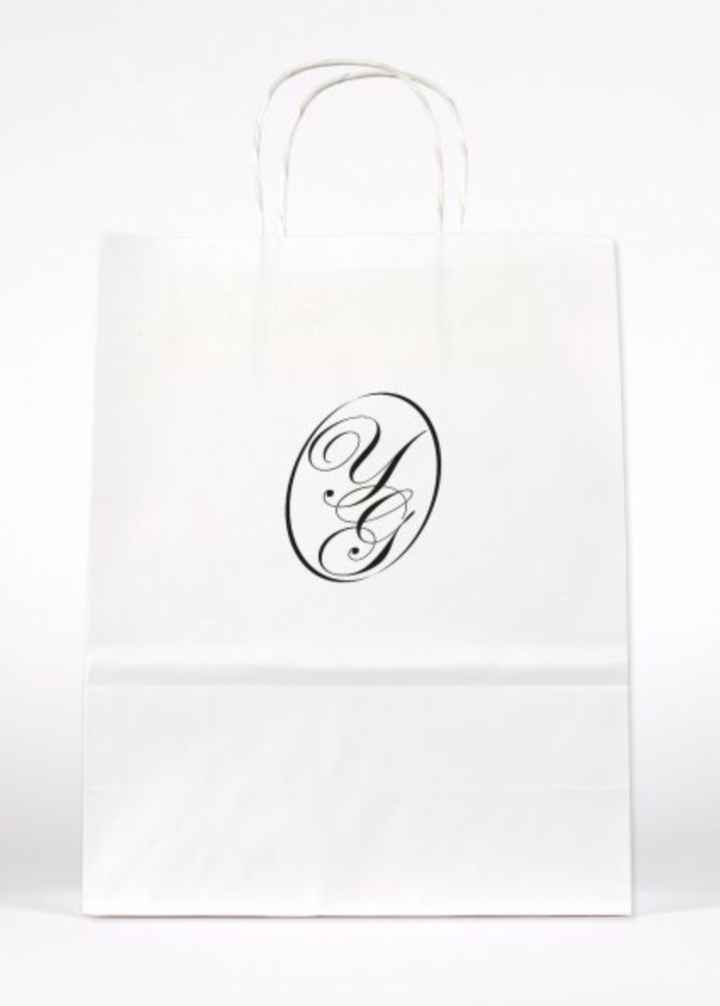 Sac cadeaux - 1