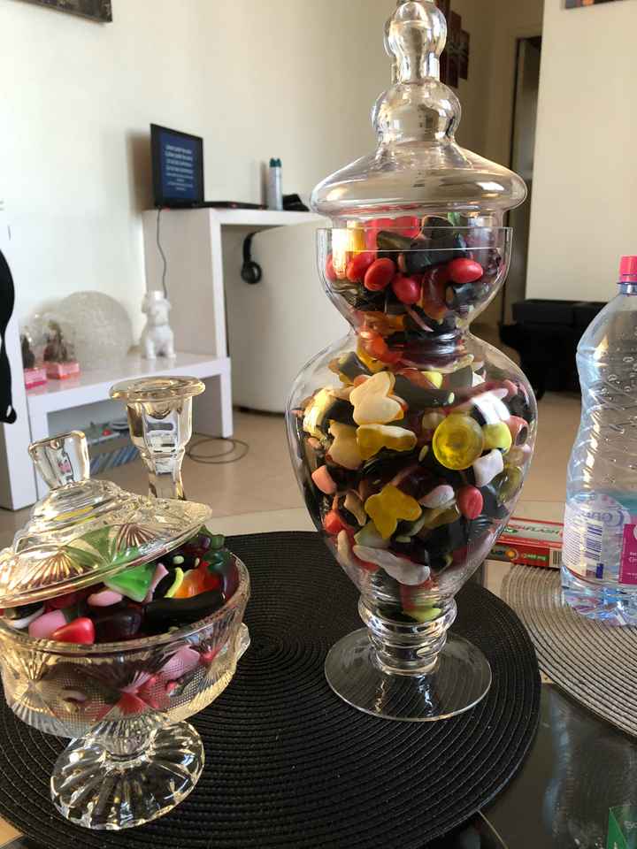 Candy bar - 2