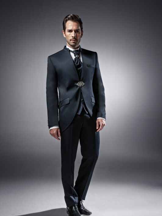 Boutonnière ou pas - 1