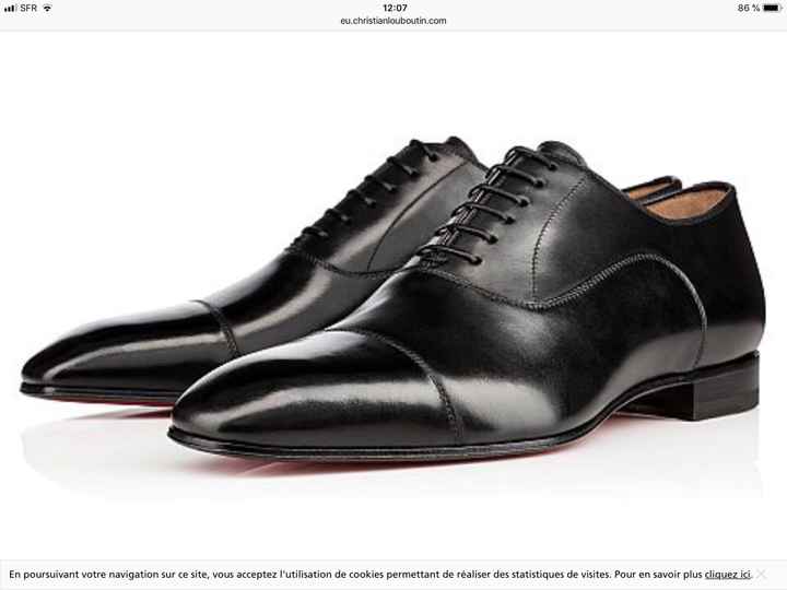 Chaussures de couleurs qui ose? - 1
