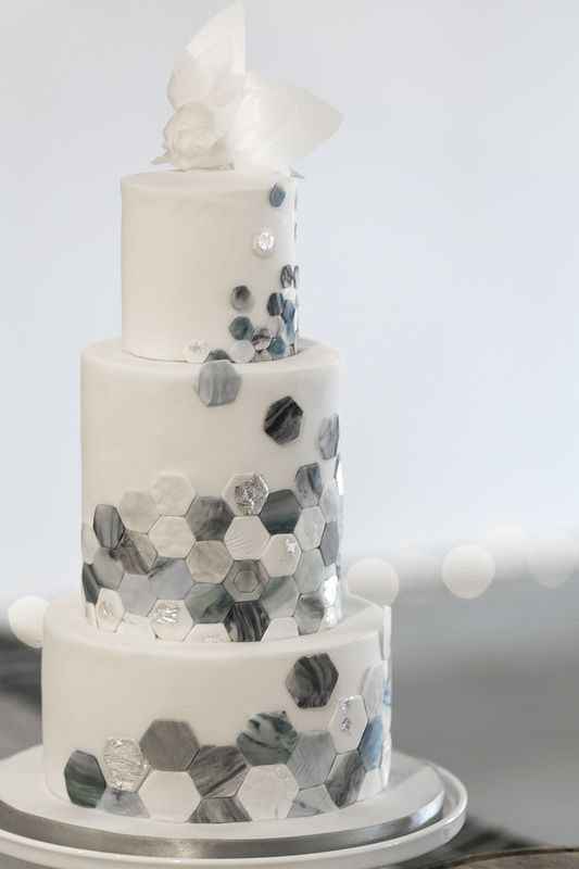 Wedding cake!! - 2