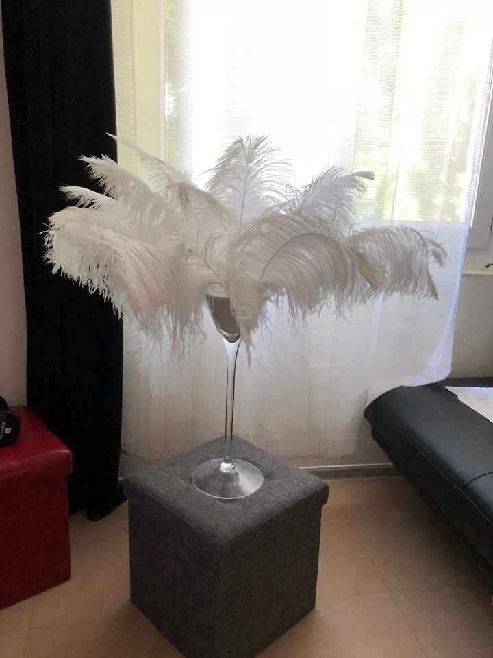 Voilà les plumes - 1