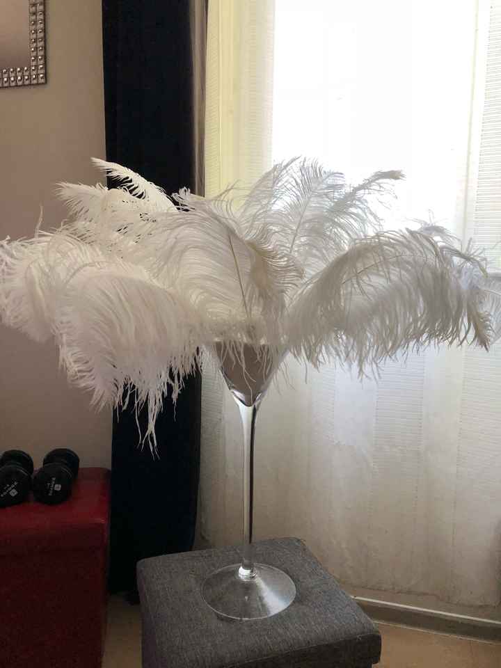 Voilà les plumes - 2