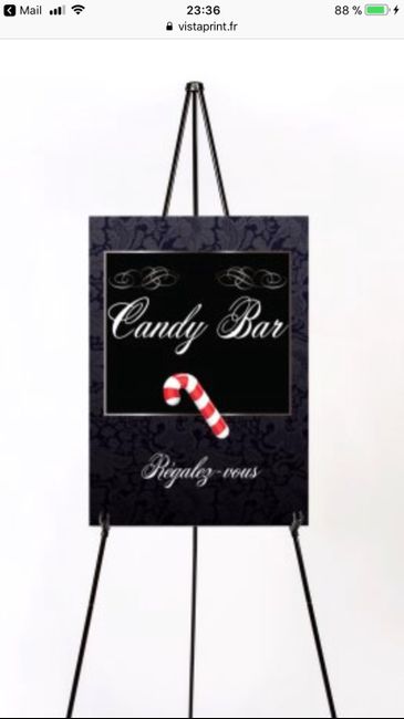 Candy bar - 1