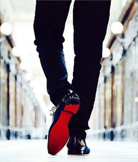 Oulala, chaussures louboutin homme 1