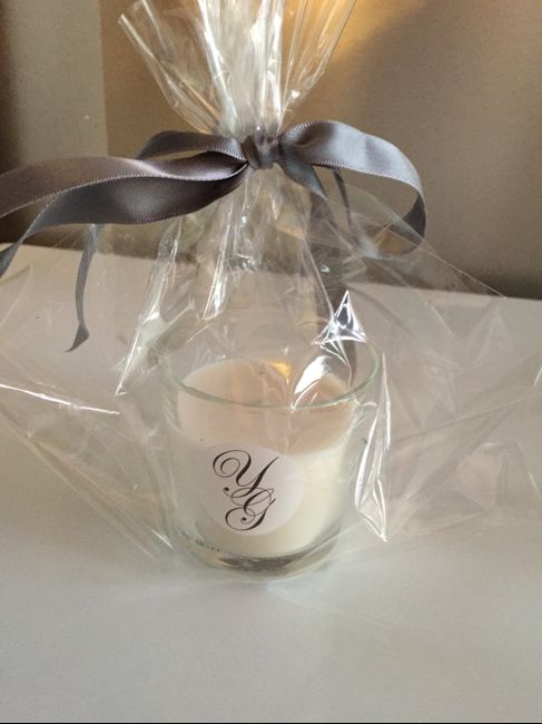 Sac cadeaux - 1