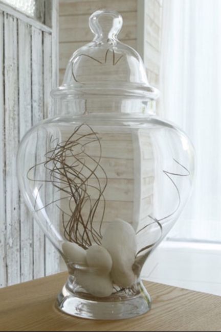 Rituel du sable - 1