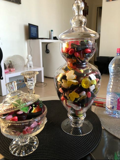 Candy bar - 2