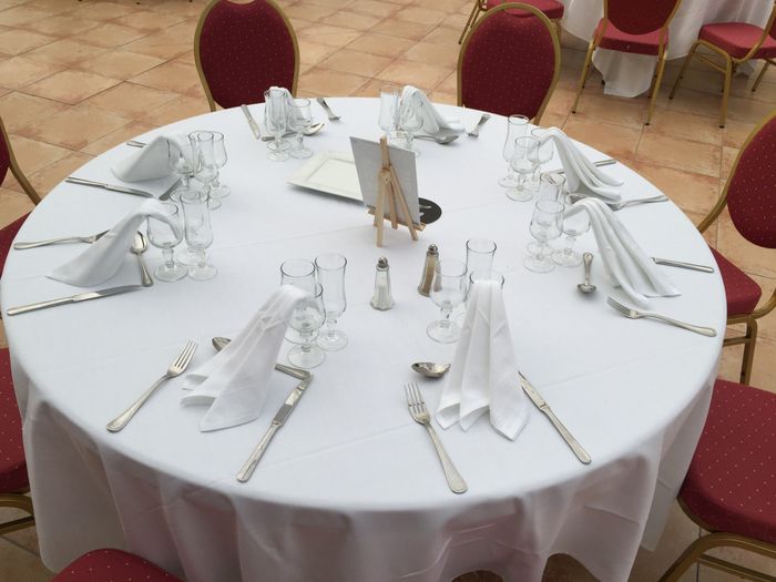 j - 10 ... Et j'ai complètement zappé la présentation des serviettes 😲 - 1