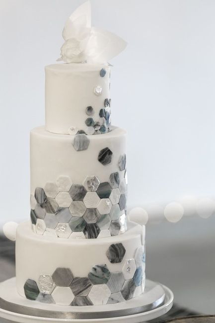 Wedding Cake : Inspirations & Tarifs - 1