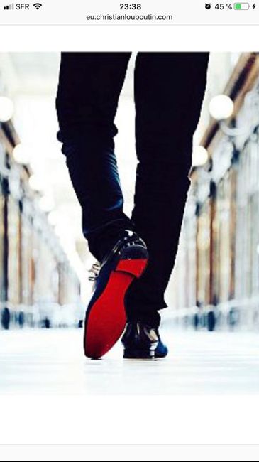 Boutonnière ou pas 1