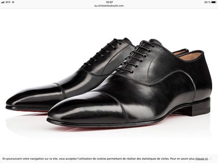 Chaussures de couleurs qui ose? - 1