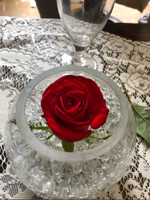 Déco des tables - 2