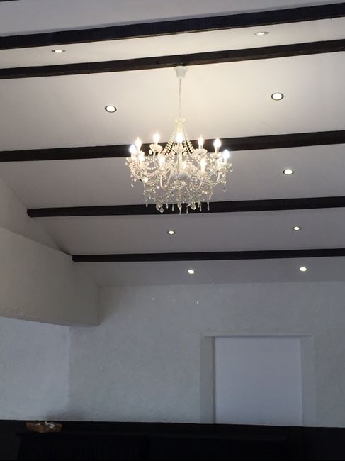 Plafond vert - 1