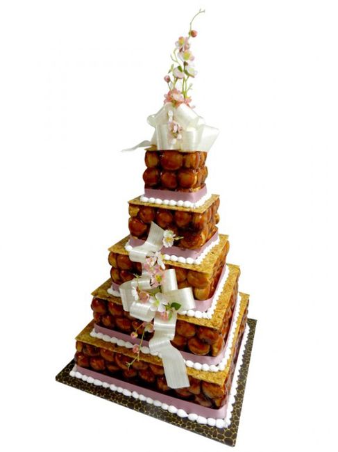 Wedding cake!! - 1