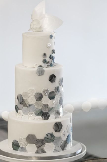 Wedding cake!! - 2