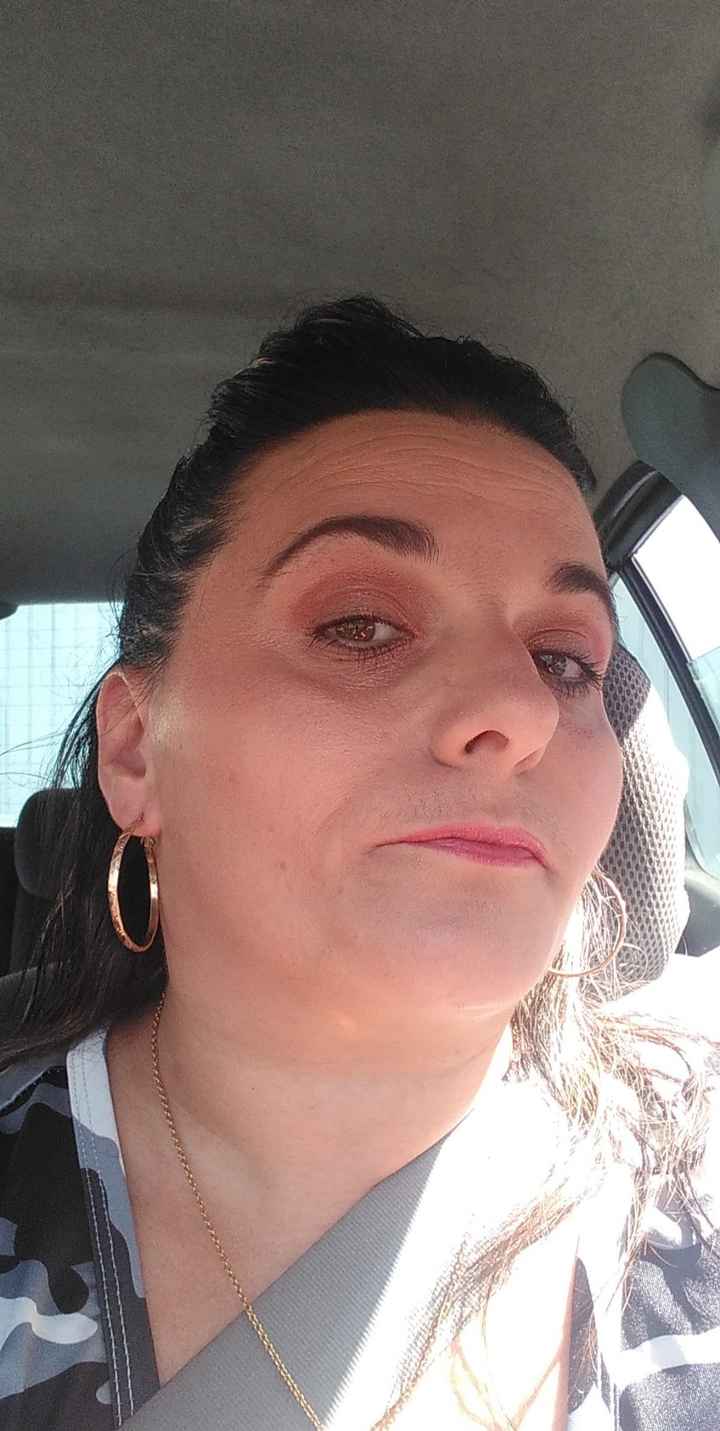 Essayage maquillage - 1