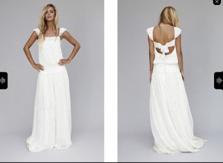 Robe du lendemain?