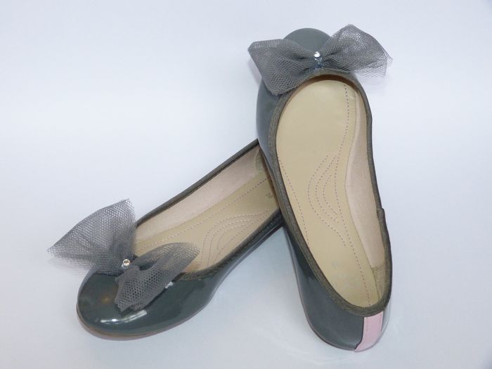 Ballerines pour pieds fatigués