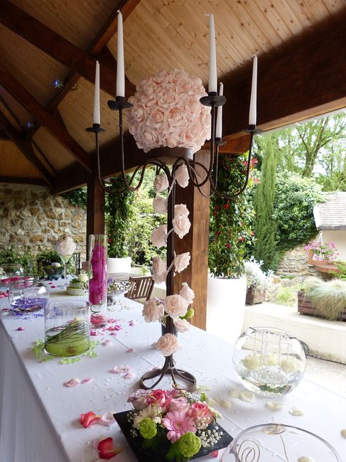 Centre de table